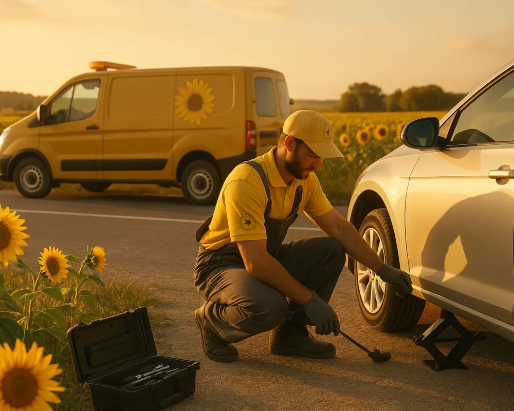Edirne’de Lastik Seçimi Neden Usta Bir Ekip İster?
