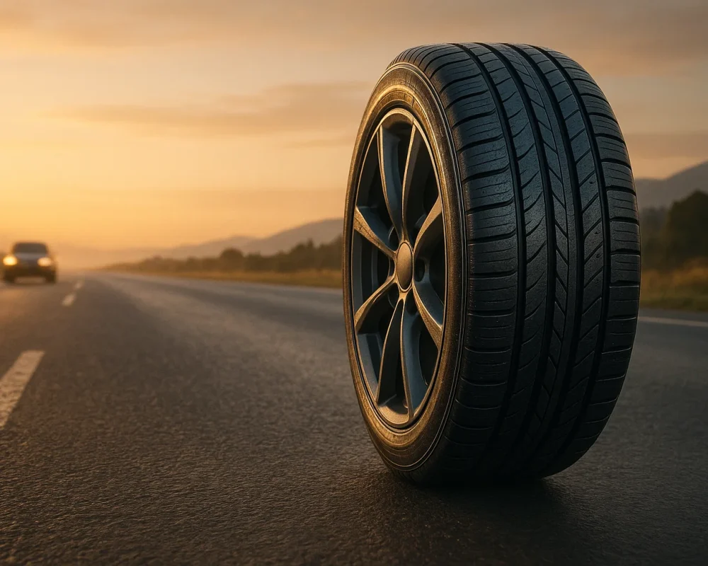 Usta Lastik Rehberi: Yolculuğun Güvencesi Dört Avuç İçine Saklı